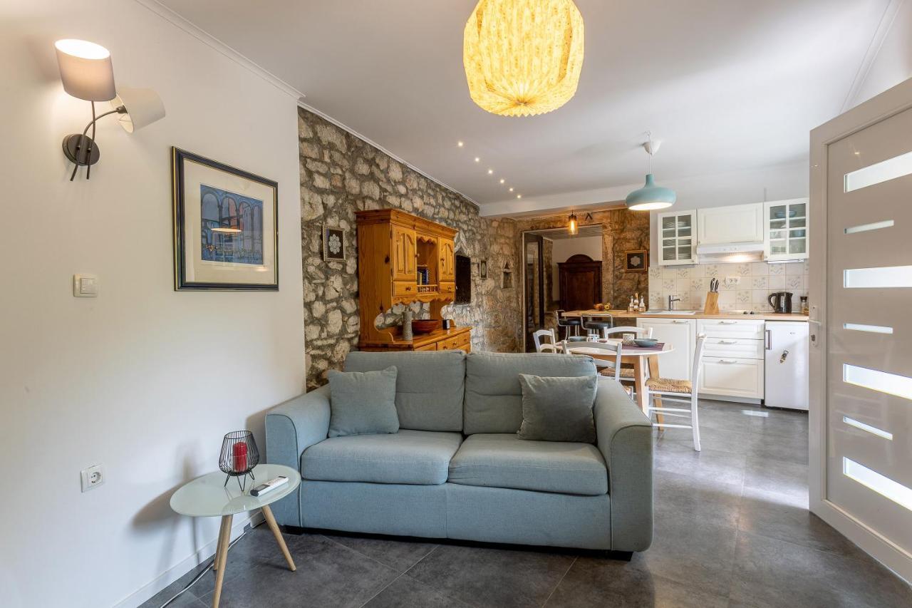 Green Oasis City Center Apartment Szybenik Zewnętrze zdjęcie