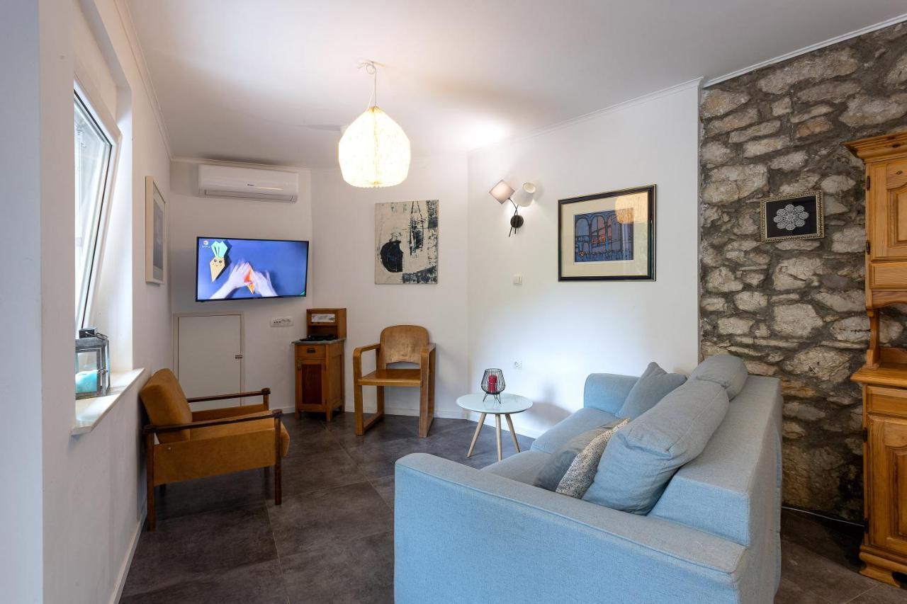Green Oasis City Center Apartment Szybenik Zewnętrze zdjęcie