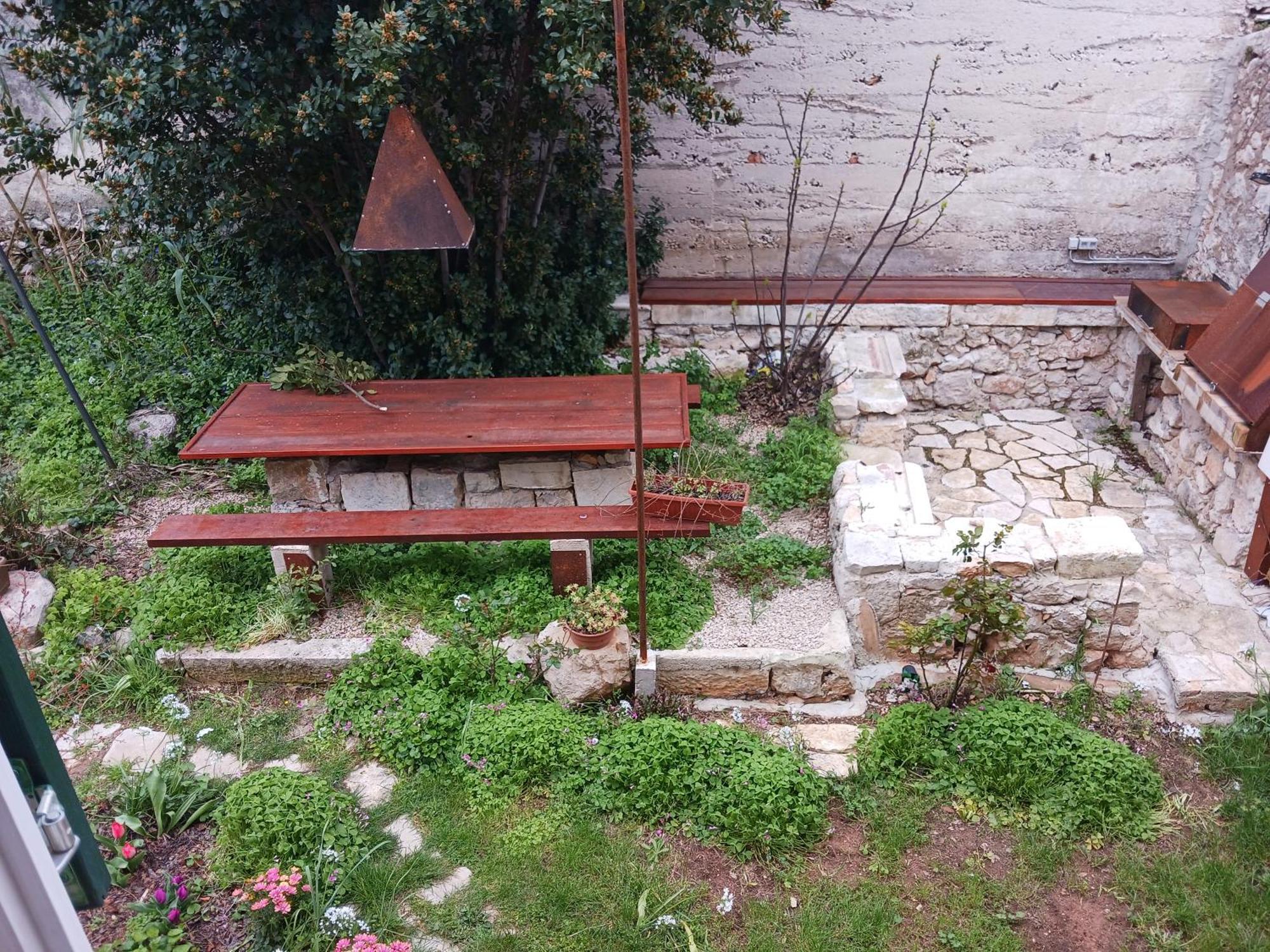 Green Oasis City Center Apartment Szybenik Zewnętrze zdjęcie
